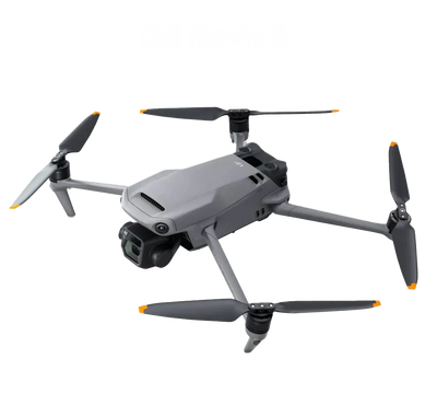 DJI Mavic 3 (Тільки дрон) CP.MA.00000447.02 фото