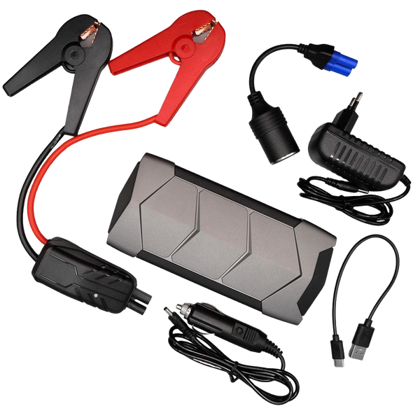 Пусковий пристрій для авто Jump Starter 10647794 фото