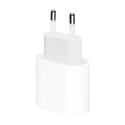 Зарядний пристрій Apple 20W USB-C Power Adapter MHJE3 фото