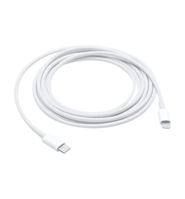 Apple Lightning to USB-C Cable 2m White  MQGH2 фото