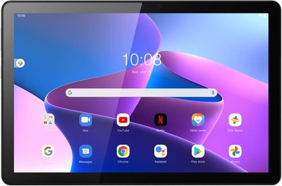 Планшет Lenovo Tab M10 (3rd Gen) TB328FU 4/64GB Storm Grey (ZAAE0027UA) ZAAE0027UA фото