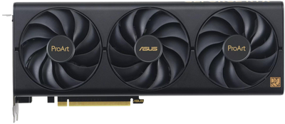 Відеокарта ASUS PROART-RTX4070S-O12G  PROART-RTX4070S-O12G фото