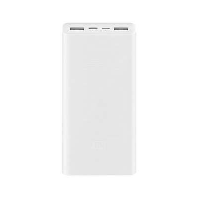 Xiaomi Mi 3 18W 20000 mAh White VXN4258CN фото