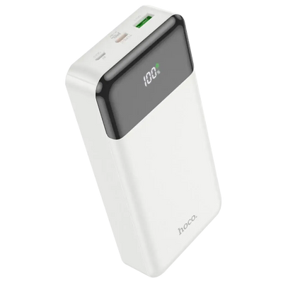 Павербанк Hoco J102A Cool figure 20W 20000mAh White 391680003 фото