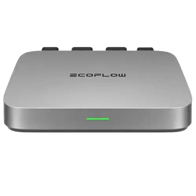 Мережевий сонячний інвертор (on-grid) EcoFlow PowerStream Microinverter 600W (EFPowerStreamMI-EU-600W) EFPowerStreamMI-EU-600W фото