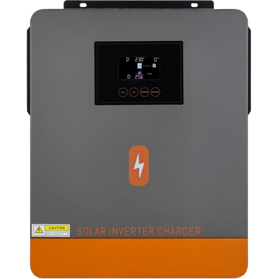 Гібридний інвертор PowMR 6200W POW-HVM6.2K-48V-N POW-HVM6.2M-48V фото