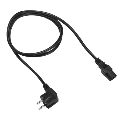 Кабель EcoFlow AC Charging Cable EU (EFEcoFlow DELTA-AC-CABLE-1.5m-EU) EFEcoFlow DELTA-AC-CABLE-1.5m-EU фото