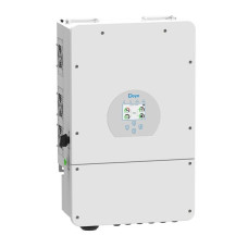 Інвертор гібрідний 10kW Deye SUN-10K-SG04LP3-EU, трифазний